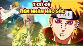 Xếp Hạng Sức Mạnh 7 Học Trò Xuất Sắc Nhất Của Jiraiya Cực Phẩm Hokage