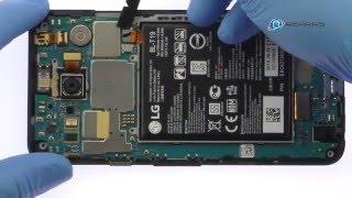 LG Nexus 5X LCD and Touch Screen Replacement Guide - RepairsUniverse