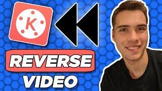 How To Reverse Video On Kinemaster