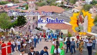 La Víspera de la Fiesta de Atacheo muy bonito del Sagrado Corazón la del Arroyo y Centro Zamora Aven