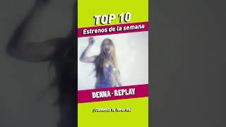 MEJORES CANCIONES JULIO 2024 - SEMANA 2