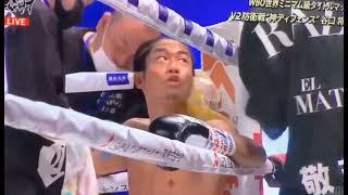 Melvin Jerusalem vs. Masataka Taniguchi - Full Fight