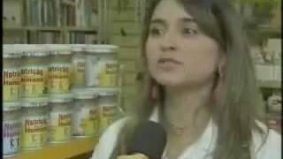 Dra Fernanda Granja Nutricionista fala sobre Ração Humana.flv