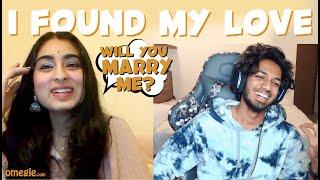 I JUST FALL IN LOVE WITH PUNJABI GIRL  A OMEGLE LOVE STORY  #hipstergaming