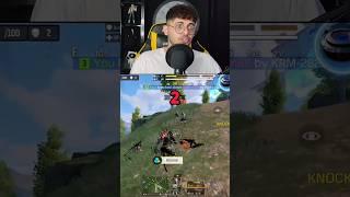 این داره چیکار می‌کنه  #callofdutymobile #codm #کالاف_دیوتی_موبایل #pubgmobile #کالاف