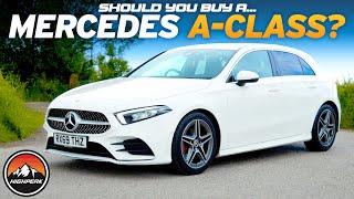 Should You Buy A Mercedes A-Class? Test Drive & Review W177