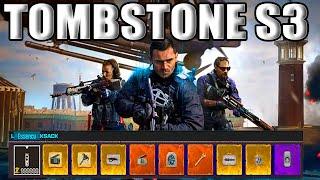 *EASY* How To SOLO TOMBSTONE GLITCH MW3 Season 3