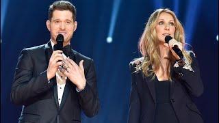 Céline Dion ft. Michael Bublé - Happy Xmas War Is Over - live full performance