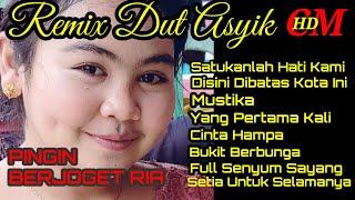 REMIX DUT ASYIK MUSIK BIKIN HAPPY PINGIN BERGOYANG Part 1