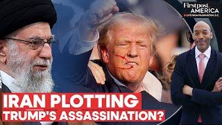 US Intel Warned of Iranian Threat to Donald Trump Ahead of Assassination Attempt Firstpost America