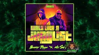 Benny Page & MC Spyda - Walk Like A Junglist Original Mix