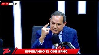 Guzmán Fermín reacciona sobre Ley DNI  Esperando el Gobierno  Z101FM