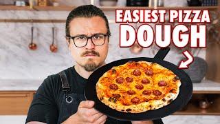 The Easiest Pizza Ever 3 Ways