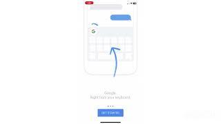 How to download Gboard Translator Keyboard  install and Configure on iPhone