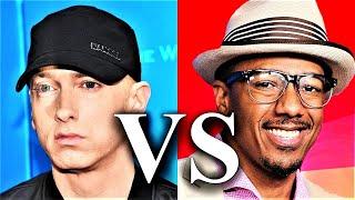 Nick Cannon - Pray For Him EMINEM Diss #2  50 Cent Responded ReviewBeef Analysis