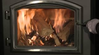 Quadra-Fire® Adventure Series Building Your First Fire Video