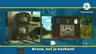 Thomas and Friends - Engine Roll Call S12 Crocatian Widescreen
