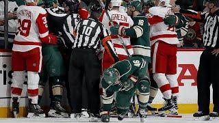 NHL Retaliation Penalties