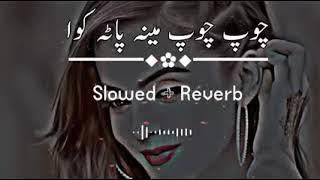 Mena pata kawa  Pashtu song  Slow + reverb 