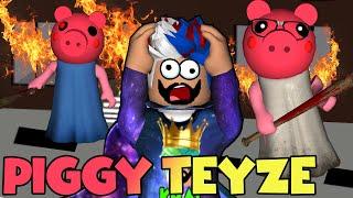  KORKUNÇ GRANNY PİGGY PEŞİMİZDE   ROBLOX PİGGY YENİ HARİTA  Chapter 9 City