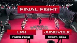 Video of final Fight of the TFC Event 1 LPH Poznan Poland vs JungVolk Moscow Russia