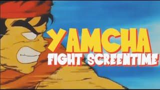 Yamcha Fight Screen Time DB