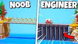 This BRAND NEW material is OVERPOWERED in Poly Bridge 3