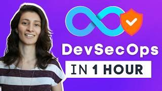 DevSecOps Tutorial for Beginners  CI Pipeline with GitHub Actions and Docker Scout