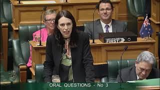 Question 3 - Hon Simon Bridges to the Prime Minister