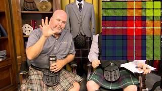 Can You Wear ANY Clan Branch Tartan?