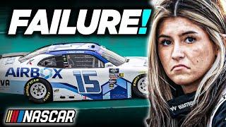 Hailie Deegan should QUIT RACING