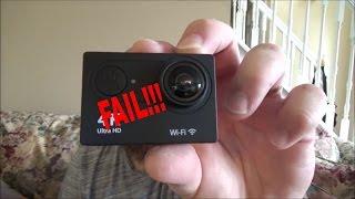 Cheap Chinese Action Camera