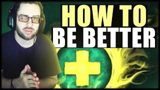 How to be a BETTER Healer in Arena  Dragonflight