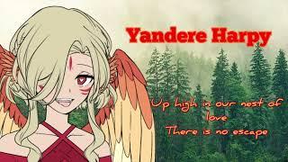 Kidnapped as a Mate to a Yandere Harpy F4M Yandere ASMR