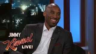 Kobe Bryant on LeBron Lakers & Coaching His Daughter