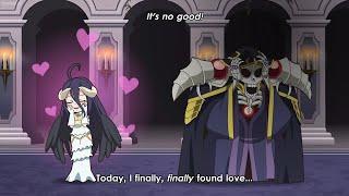 Lord Ainz Thinks Albedo is Cute