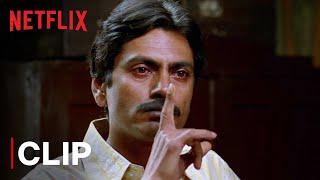 Sabka Badla Lega Tera Faizal  Nawazuddin Siddiqui  Gangs of Wasseypur 2  Netflix India