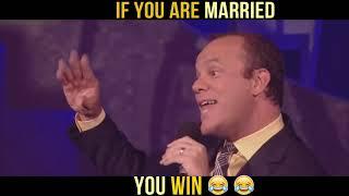 Tom Papa - If You Are Married You Win