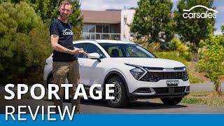 Kia Sportage S 2022 Review @carsales.com.au