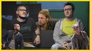 World War Z The Walking Dead e lapocalisse Zombie - Come ca**o hanno fatto? EP 12⎟Slim Dogs