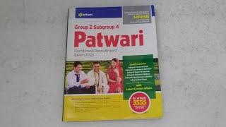 #patwaribook #patwariexam #group2subgroup4 #arihantbook