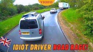 UK Bad Drivers & Driving Fails Compilation  UK Car Crashes Dashcam Caught w Commentary #167