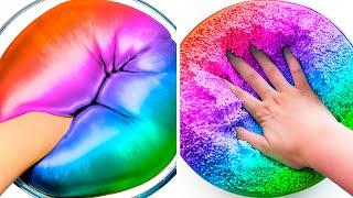 Oddly Satisfying Slime ASMR Video that Relaxes You Before Sleep - Most Satisfying Videos 2022
