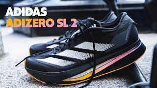 Adidas Adizero SL 2  Full Review