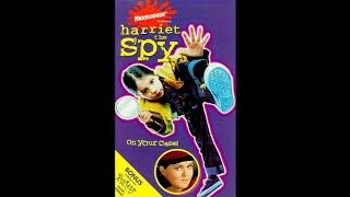 Opening to Harriet the Spy {1997 Reprint} 1996 US VHS HQ