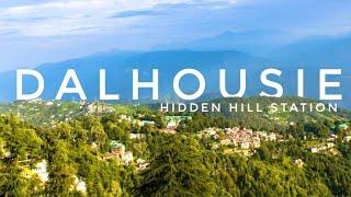 Dalhousie - Hidden and Most beautiful Tourist Hill Station in Chamba Himachal Pradesh