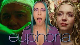 the jacobs fam is so f**ked up EUPHORIA S2Ep4 *CommentaryReaction*