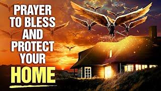 KEEP THIS PLAYING Over Your Home  A Prayer To Bless  Protect and Cleanse Your Home