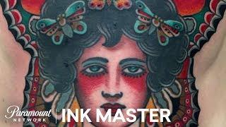 The Art of Ink Neo Traditional