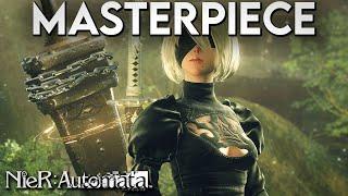 A Story Analysis of Nier Automata